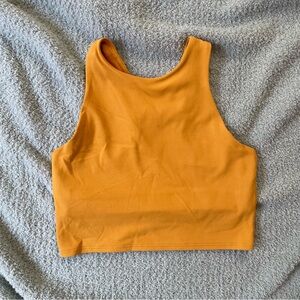 Athleta Conscious Crop Sports Bra